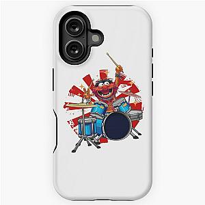 Animal Drummer The Muppets Show iPhone Tough Case