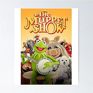 The Muppets Poster