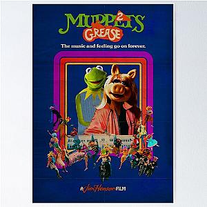 The Muppets Grease 2 Poster