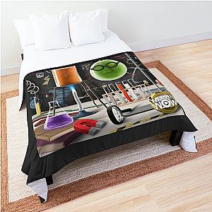 The Muppets Chemistry Comforter