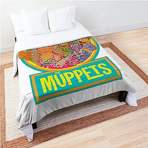 The Muppets Cast Comforter