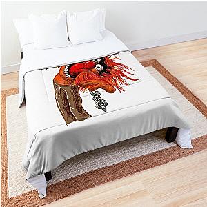 The Muppets Animal Illustration Comforter