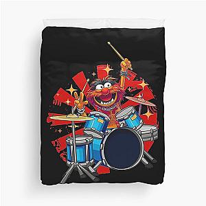 the muppets, muppets-show, muppets-christmas, martians, the martians, alien Duvet Cover