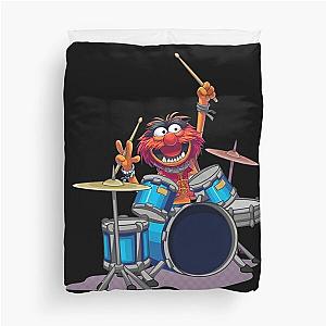 Animal Drummer The Muppets Show Duvet Cover