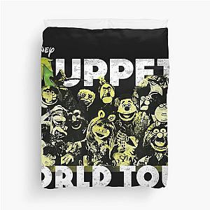 The Muppets World Tour Concert Duvet Cover