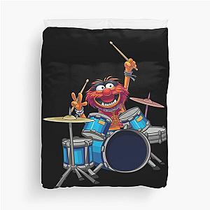 Animal Drummer The Muppets Show Duvet Cover