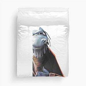 Uncle Deadly the Muppets Duvet Cover