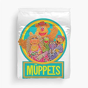 The Muppets Cast Duvet Cover