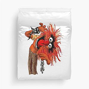 The Muppets Animal Illustration Duvet Cover