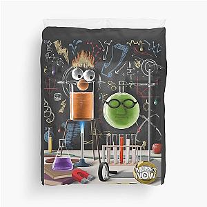 The Muppets Chemistry Duvet Cover