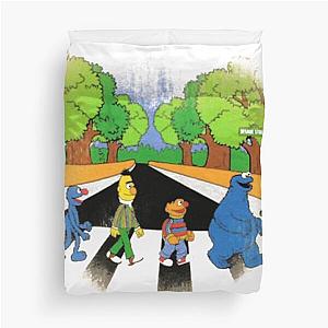 The Muppets Animal Abbey Road Duvet Cover