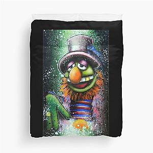 The Muppets Dr. Teeth Art Duvet Cover