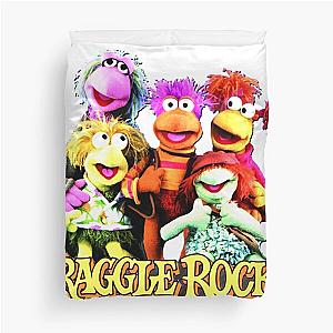 Fraggles the Muppets Duvet Cover