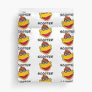 The Muppets - Scooter Duvet Cover