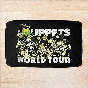 The Muppets World Tour Concert Bath Mat