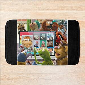 The Muppets Class Bath Mat