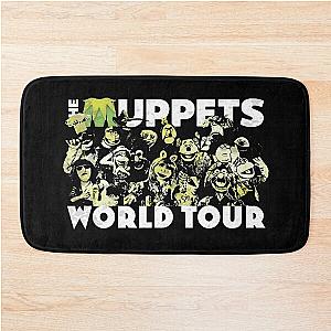 The Muppets World Tour Bath Mat