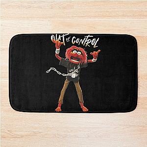 The Muppets Animal Out of Control Bath Mat