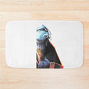 Uncle Deadly the Muppets Bath Mat