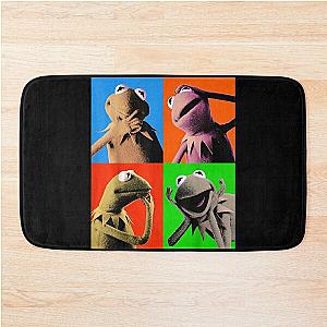 The Muppets Kermit The Frog Pop Art Bath Mat