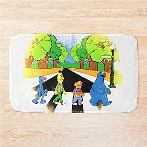 The Muppets Animal Abbey Road Bath Mat