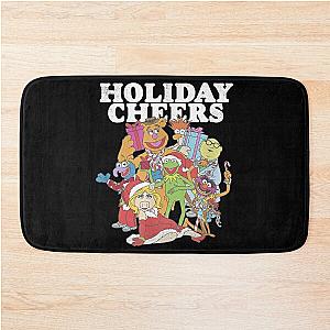 Christmas The Muppets Holiday Cheers Bath Mat