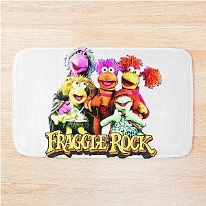 Fraggles the Muppets Bath Mat