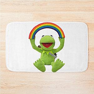 The Muppets Rainbow Kermit Bath Mat