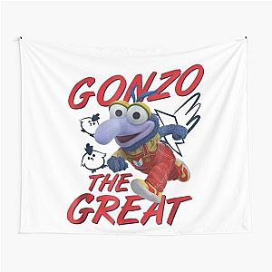 The Muppets Gonzo the Great Tapestry