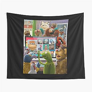 The Muppets Class Tapestry