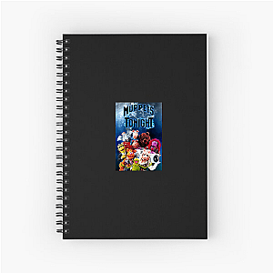 The Muppet Show Kermit The Frog The Muppet Show Notebook