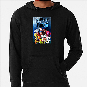 The Muppet Show Kermit The Frog The Muppet Show Hoodies