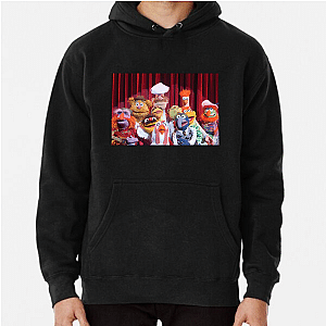The Muppet Show Mahna Mahna The Muppet Show Hoodies