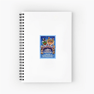 The Muppet Show Wocka Wocka The Muppet Show Notebook
