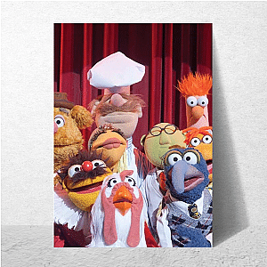 The Muppet Show Mahna Mahna The Muppet Show Posters
