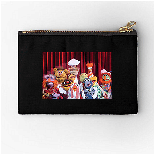 The Muppet Show Mahna Mahna The Muppet Show Zipper Pouches