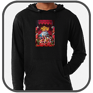 The Muppet Show Hoodies