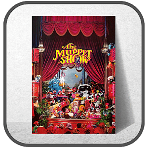 The Muppet Show Posters