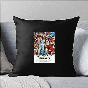 The Muppet Show Miss Piggy Power The Muppet Show Pillows Cover