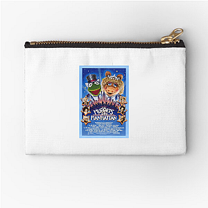The Muppet Show Wocka Wocka The Muppet Show Zipper Pouches