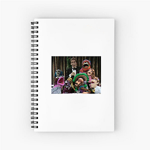 The Muppet Show Iconic Puppets The Muppet Show Notebook
