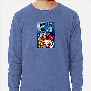 The Muppet Show Kermit The Frog The Muppet Show Sweatshirts