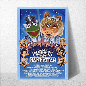 The Muppet Show Wocka Wocka The Muppet Show Posters