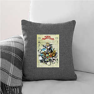 The Muppet Show Unforgettable Songs The Muppet Show Pillows Cover