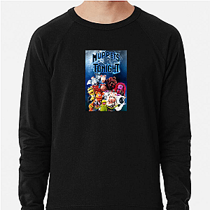 The Muppet Show Kermit The Frog The Muppet Show Sweatshirts