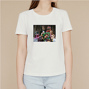 The Muppet Show Iconic Puppets The Muppet Show T-Shirts