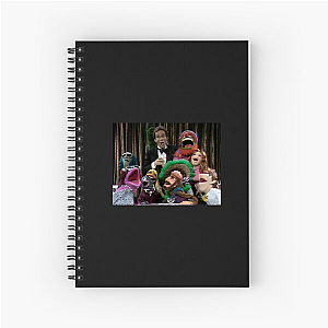 The Muppet Show Iconic Puppets The Muppet Show Notebook
