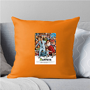 The Muppet Show Miss Piggy Power The Muppet Show Pillows Cover