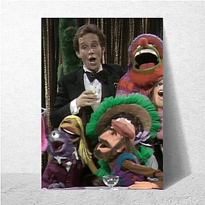 The Muppet Show Iconic Puppets The Muppet Show Posters