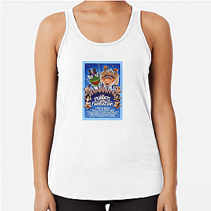 The Muppet Show Wocka Wocka The Muppet Show Tank Tops